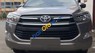 Toyota Innova  2.0E  2018 - Bán Toyota Innova 2.0E năm sản xuất 2018, màu xám số sàn