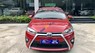 Toyota Yaris 2015 - Cần bán xe Toyota Yaris sản xuất 2015, màu đỏ số tự động