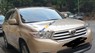 Toyota Highlander SE 2.7 2010 - Bán Toyota Highlander SE 2.7 năm sản xuất 2010, màu vàng cát, xe nhập