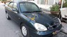 Daewoo Nubira 2001 - Cần bán xe Daewoo Nubira sản xuất 2001, màu đen