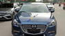 Mazda 3 1.5AT 2017 - Bán Mazda 3 Facelift 2017 màu xanh lam, trả trước 180 triệu là có xe đi ngay
