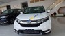 Honda CR V 2018 - Cần bán Honda CR V năm 2018, màu trắng, nhập khẩu, giá 973tr