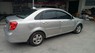 Daewoo Lacetti 2009 - Bán Daewoo Lacetti sản xuất 2009, màu bạc, 188tr