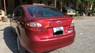 Ford Fiesta 1.6AT 2011 - Bán xe Ford Fiesta 2011 màu đỏ