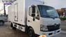 Xe tải 2,5 tấn - dưới 5 tấn 2017 - Bán ô tô xe tải 2,5 tấn - dưới 5 tấn sản xuất 2017, màu trắng, xe nhập