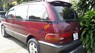 Toyota Previa 1993 - Cần bán xe Toyota Previa sản xuất 1993, màu đỏ, nhập khẩu, 142 triệu