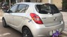 Hyundai i20 2011 - Chính chủ bán xe Hyundai I20, sx 2011, màu bạc