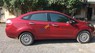 Ford Fiesta 1.6AT 2011 - Bán xe Ford Fiesta 2011 màu đỏ