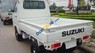 Suzuki Carry   2018 - Bán trả góp Suzuki Truck 650kg thùng lửng, màu trắng, giá tốt