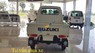 Suzuki Carry   2018 - Bán trả góp Suzuki Truck 650kg thùng lửng, màu trắng, giá tốt