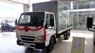 Genesis 2018 - Bán xe tải Fuso Nhật Bản Canter4.99 chạy trong thành phố, giao xe liền