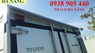 Thaco TOWNER TOWNER800 2018 - Giá bán xe tải 900kg Thaco Towner800 thùng kín tại Thaco Đà Nẵng