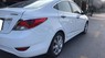 Hyundai Accent G 2012 - Bán xe Hyundai Accent 2012, màu trắng, số sàn, xe cọp zin