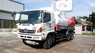 Hino 700 Series 2018 - Bán xe chở xăng dầu Hino 17 khối chở xăng