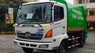 Hino 700 Series 2017 - Bán xe cuốn ép rác Hino 12 khối