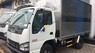 Isuzu QKR 2018 - Bán xe tải Isuzu 2.4 tấn thùng kín, thùng mui các loại KM thuế trước bạ giá cả cạnh tranh, LH: Ms Linh 0968.089.522
