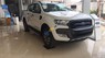 Ford Ranger Wildtrak Biturbo 2018 - Cần bán Ford Ranger Wildtrak 2.0 Biturbo 2018, màu trắng, xe nhập, giá 918 triệu - LH 0989022295 tại Lạng Sơn