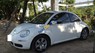 Volkswagen Beetle   1.6AT 2009 - Cần bán lại xe Volkswagen Beetle 1.6AT sản xuất 2009, màu trắng, xe nhập, 520tr