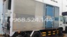 Isuzu QKR 270 2018 - Bán xe tải Isuzu 1T9 2018, trả góp 90%, giao xe tận nhà thủ tục đơn giản