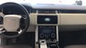 LandRover Range rover HSE 2018 - Giao ngay Rangerover HSE Model 2019 trắng nội thất nâu socola, xe nhập mới 100%