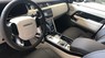 LandRover Range rover HSE 2018 - Giao ngay Rangerover HSE Model 2019 trắng nội thất nâu socola, xe nhập mới 100%
