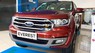 Ford Everest Trend 2018 - Bán Ford Everest Trend sản xuất 2018, màu đỏ, xe nhập