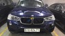 BMW X3 2017 - Cần bán BMW X3 sản xuất năm 2017, màu xanh lam, nhập khẩu ít sử dụng