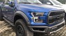 Ford F 150  Raptor 2018 - Bán xe Ford F 150 Raptor đời 2019, màu xanh lam, nhập khẩu