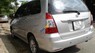 Toyota Innova 2.0E 2014 - Cần bán lại xe Toyota Innova 2.0E năm 2014, màu bạc, giá tốt