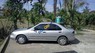 Nissan Sunny 1996 - Cần bán lại xe Nissan Sunny sản xuất năm 1996, màu bạc, nhập khẩu nguyên chiếc giá cạnh tranh