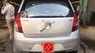 Hyundai i10 2008 - Bán Hyundai i10 năm 2008, màu bạc, xe nhập, giá 120tr