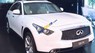 Infiniti QX70 2017 - Bán xe Infiniti QX70 đời 2017, màu trắng 