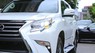Lexus GX 460 2018 - Bán Lexus GX 460 sản xuất năm 2018, màu trắng, nhập khẩu nguyên chiếc