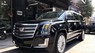 Cadillac Escalade  ESV Platinium  2016 - Cần bán Cadillac Escalade ESV Platinium năm 2016, màu đen, nhập khẩu, giá tốt