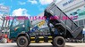 Fuso L315 2018 - Bán xe ben TMT 8.6 tấn, xe sẵn ở công ty