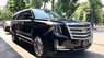 Cadillac Escalade  ESV Platinium  2016 - Cần bán Cadillac Escalade ESV Platinium năm 2016, màu đen, nhập khẩu, giá tốt