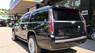 Cadillac Escalade  ESV Platinium  2016 - Cần bán Cadillac Escalade ESV Platinium năm 2016, màu đen, nhập khẩu, giá tốt