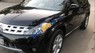 Nissan Murano AT 2008 - Cần bán lại xe Nissan Murano AT năm 2008, màu đen, xe nhập