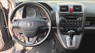 Honda CR V 2.4AT 2008 - Bán ô tô Honda CR V 2.4AT 2008, màu đen giá cạnh tranh