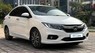 Honda City Top 2017 - Bán Honda City Top 2017, màu trắng, cực mới