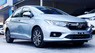 Honda City 1.5CVT 2017 - Bán ô tô Honda City 1.5CVT 2017, màu bạc