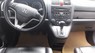 Honda CR V 2.4 2009 - Bán Honda CR V 2.4 2009, màu xám, 518tr