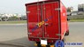 Veam Star 2018 - Bán xe tải Veam Star 750kg thùng 2m2 năm 2018, màu đỏ, xe nhập, giá 165tr