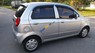 Daewoo Matiz Van 0.8 MT  2009 - Cần bán gấp Daewoo Matiz Van 0.8 MT đời 2009, màu bạc, xe nhập, giá 99tr - Liên hệ: 0949332582