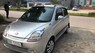 Chevrolet Spark LX 2009 - Bán Chevrolet Spark LX sản xuất 2009, màu bạc