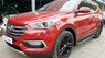 Hyundai Santa Fe 2.4AT 4WD 2016 - Cần bán Hyundai Santa Fe 2016 - máy xăng, 2 cầu, bản full nhập Hàn