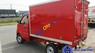Veam Star 2018 - Bán xe tải Veam Star 750kg thùng 2m2 năm 2018, màu đỏ, xe nhập, giá 165tr