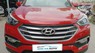 Hyundai Santa Fe 2.4L 4WD 2016 - Bán Hyundai Santa Fe 2016, máy xăng 2 cầu, nhập khẩu