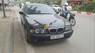 BMW 5 Series  525i   2002 - Cần bán lại xe BMW 5 Series 525i sản xuất năm 2002, màu xám, 199 triệu
