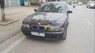 BMW 5 Series  525i   2002 - Cần bán lại xe BMW 5 Series 525i sản xuất năm 2002, màu xám, 199 triệu